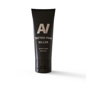 AV Tattoo Pain Killer Cream