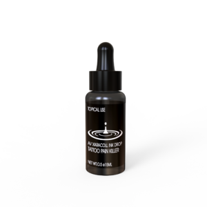 AV Xaracoll Ink Drop Tattoo Pain Killer