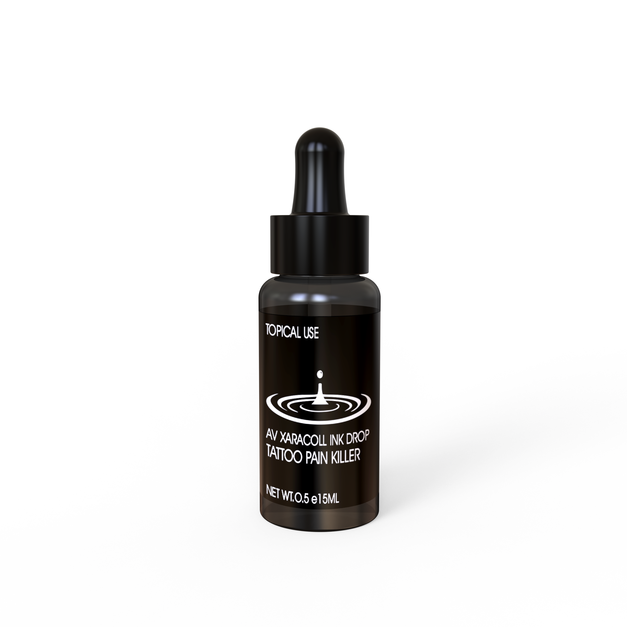 AV Xaracoll Ink Drop Tattoo Pain Killer