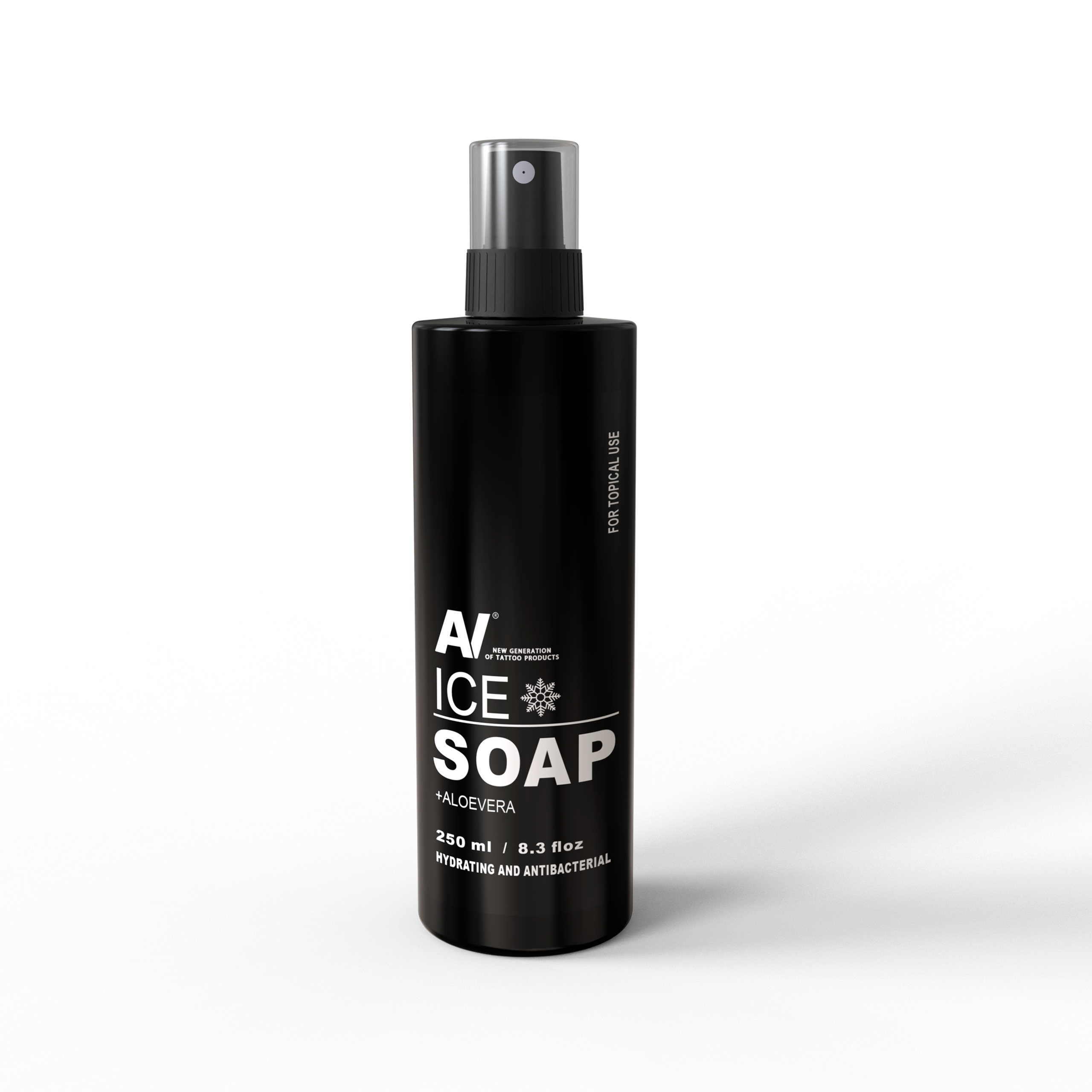 AV Ice Soap